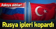 Rusya İle Kritik Eşiğe Gelindi