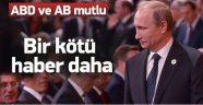 Rusya Köşeye Sıkışıyor