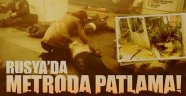 Rusya'da Bombalı Terör Saldırısı!