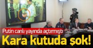 Rusya'nın Kara Kutusu Fos Çıktı!