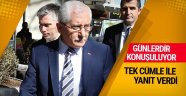 Sadi Güven'den Tek Cümlelik Cevap