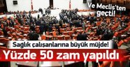 Sağlık ve Eğitimcilerin Yüzü Gülecek