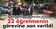 Sahte Diploma Operasyonu