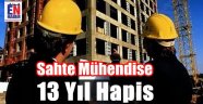 Sahte Mühendis Erzurum'da Yakalandı