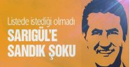 Sarıgül Sandıkta Sarardı