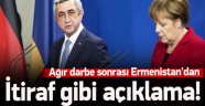 Sarkisyan'ın Azerbaycan Şaşkınlığı