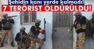 Şehidin Kanı Yerde Kalmadı