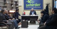 Şehir ve Medeniyet Sohbetleri Devam Ediyor