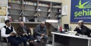 ŞEHİRDER Bu Hafta Aktaş'ı Konuk Etti