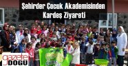Şehirder Çocuk Akademisinden Kardeş Ziyareti