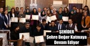 ŞEHİRDER Erzurum'un Yazarlarını Yetiştiriyor
