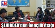 ŞEHİRDER Gençlik Kurulunu Oluşturuyor