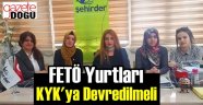 ŞEHİRDER'den KYK'ya YURT Önerisi