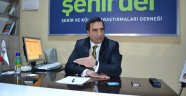 ŞEHİRDER'den 'Raci Alkır' Duyarlılığı