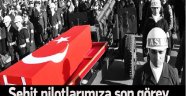 Şehitlere Son Görev