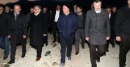 Sekmen Oltu'da Vaad Yağdırdı