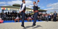 Şenkaya'da Kurtuluş Coşkusu Yaşandı