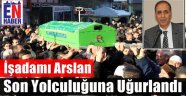 Şerafettin Arslan Hayatını Kaybetti