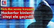 Siber Savaş Büyüyor!