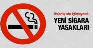 Sigara Yasağı Açık Alana Taşındı