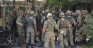 Siirt'de de Asker Sokağa İndi