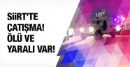Siirt'te Polise Saldırı