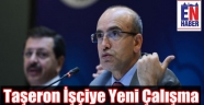 Şimşek'ten Taşeron İşçiye Müjde