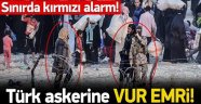 Sınırda Kırmızı Alarm