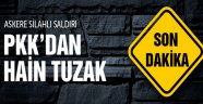 Şırnak ve Van'da PKK Saldırısı