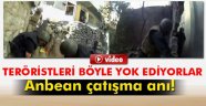 Şırnak'ta Saniye Saniye Çatışma Anları