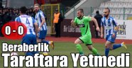 Skor Taraftara Yetmedi