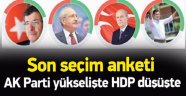 Son Seçim Anketi Ne Diyor?