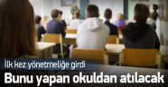 Sosyal Medya Yönetmeliğe Girdi