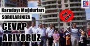 Söz, Karadayı Mağdurlarında