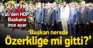 Sözde Özerkliğe Validen İnce Ayar