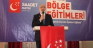 SP Seçim Stardını Verdi