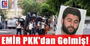 Suikastin arkasından PKK Çıktı