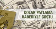 Sultanahmet Bombası Dolar'ı Vurdu