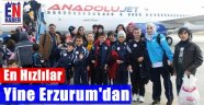 Sürat Pateninde Erzurum Damgası