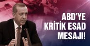 Suriye Esad'sız Devam Etmeli