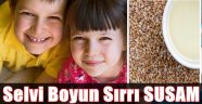 Susam'ın İnce Sırrı