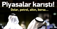 Suudi Arabistan Piyasaları Vurdu