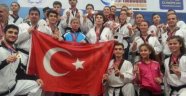 Taekwondocularımız Madalya İle Dönüyor