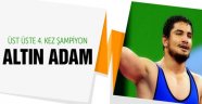 Taha Akgül Avrupa'yı Yine Salladı