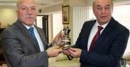 Talanov'dan Sekmen'e Ziyaret