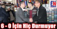 Tarıktaroğlu İddialı Konuştu