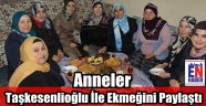 Taşkesenlioğlu Çalışmalarda Güven Veriyor