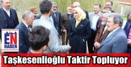 Taşkesenlioğlu Tortum'dan Destek İstedi
