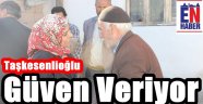 Taşkesenlioğlu Yeni Türkiye'yi Anlattı