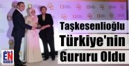 Taşkesenlioğlu'na Özel Ödül